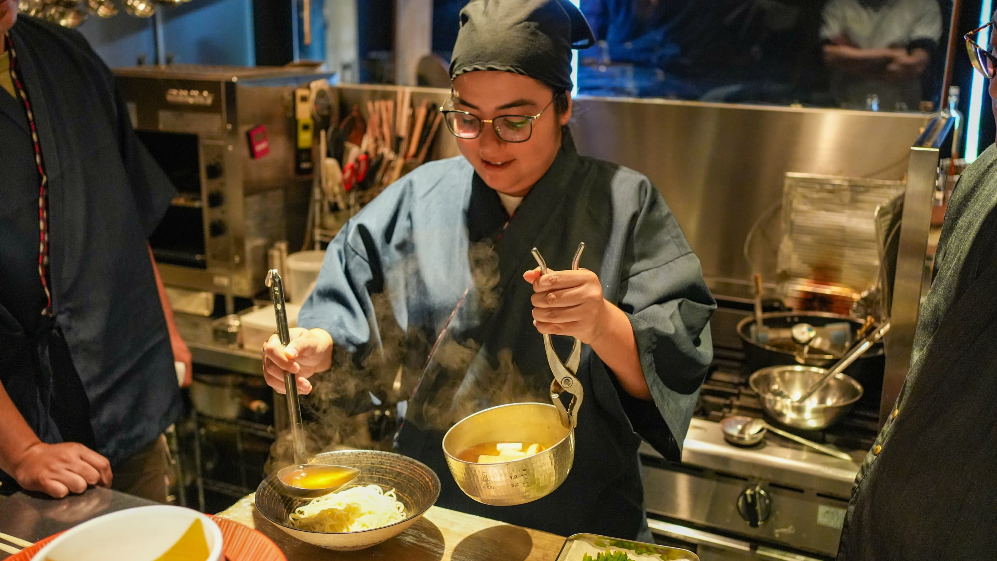 Global Interest in Authentic Japanese Cuisine Drives Foreign Restaurateurs to Japan