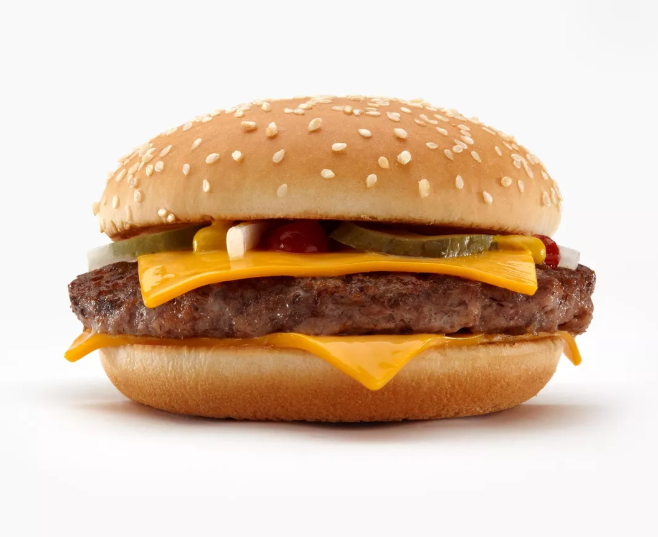 McDonald's E. coli Outbreak Linked to Quarter Pounders