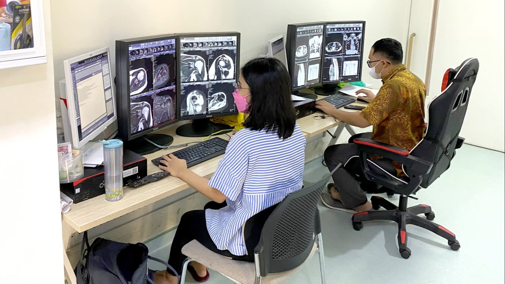 AI Diagnosis Technology Addresses Doctor Shortages in Emerging Markets