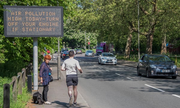 UK Scientists Launch Study to Investigate Air Pollution's Role in Dementia