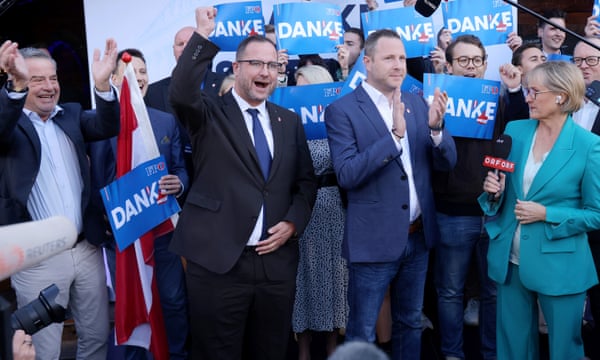 Far-Right Freedom Party Wins Austrian Election