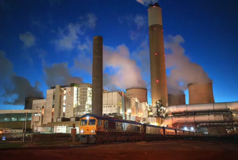 Britain closes its last coal-fired power plant, ending 142 years of coal-fired electricity generation.