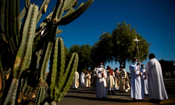 Los Angeles Catholic Archdiocese Settles Child Sex Abuse Claims for $880 Million