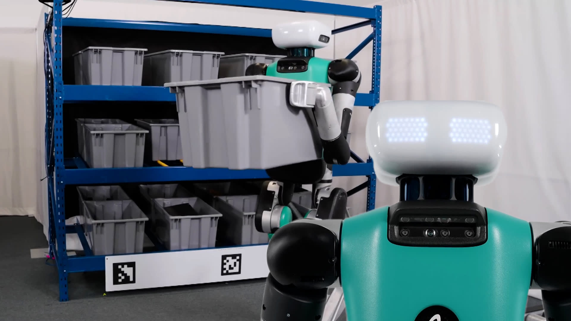 World's First Humanoid Robot Factory: Digit's Production and Future Goals