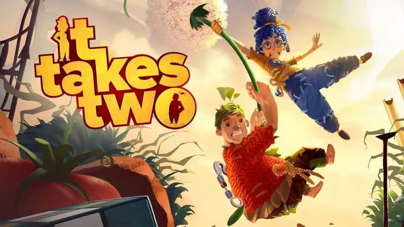 Co-op Game 'It Takes Two' Reaches 20 Million Sales Milestone