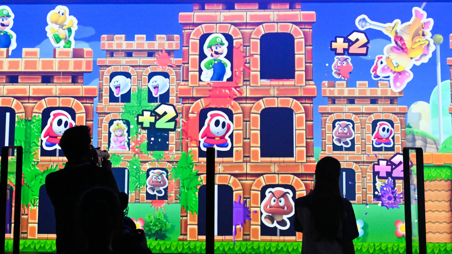 Nintendo Opens Interactive Museum in Uji, Japan